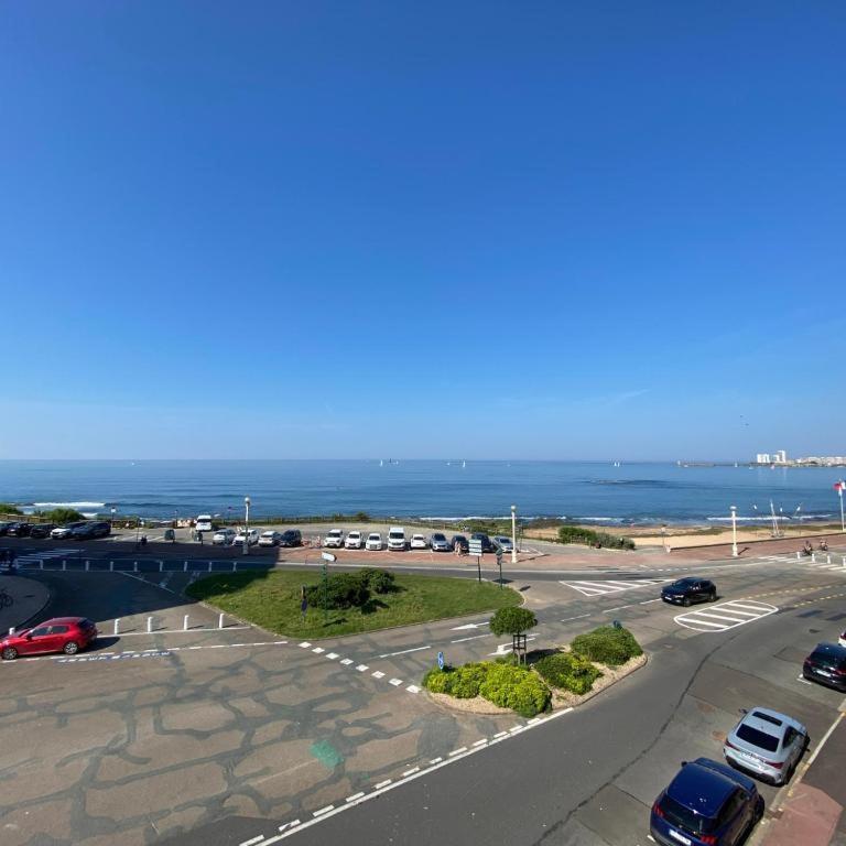 L'Arbre Du Voyageur Διαμέρισμα Les Sables-dʼOlonne Εξωτερικό φωτογραφία